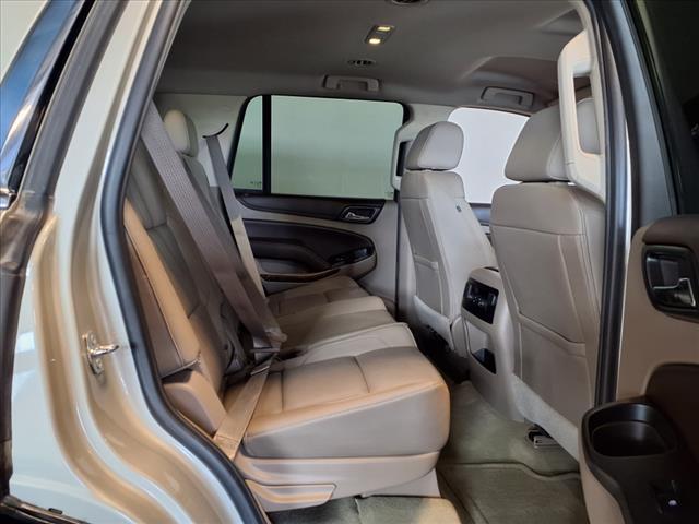 Photo of 2016 Champagne Silver Metallic Chevrolet Tahoe