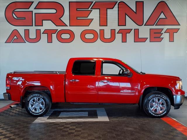 2012 GMC Sierra 1500