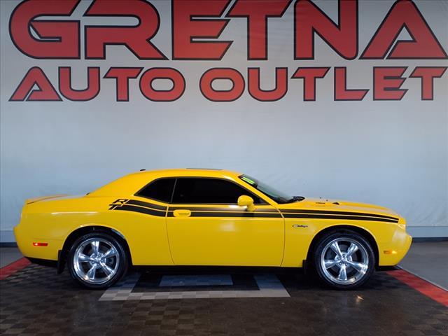 2010 Dodge Challenger