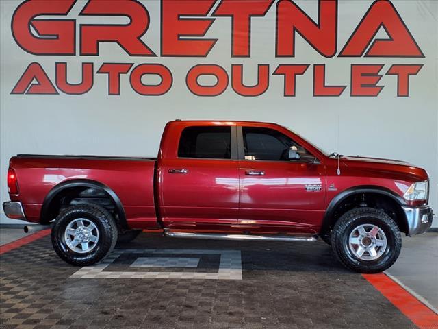 2012 RAM 2500