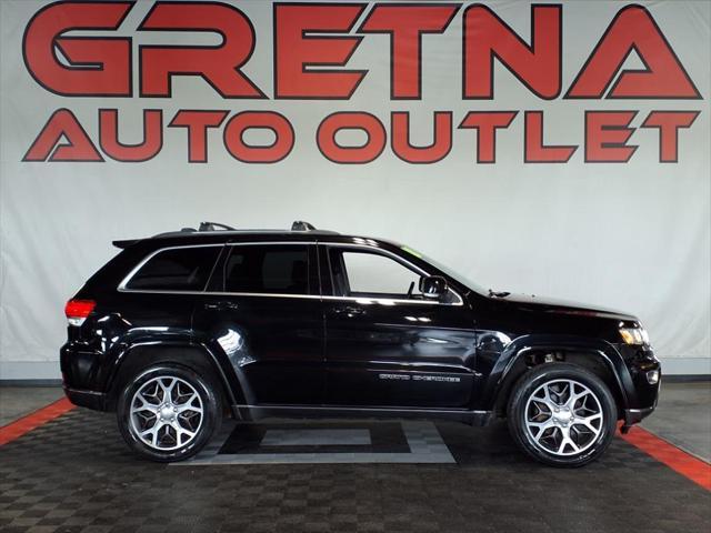 2018 Jeep Grand Cherokee