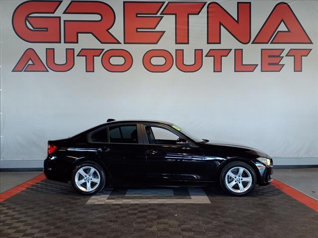 2015 BMW 328
