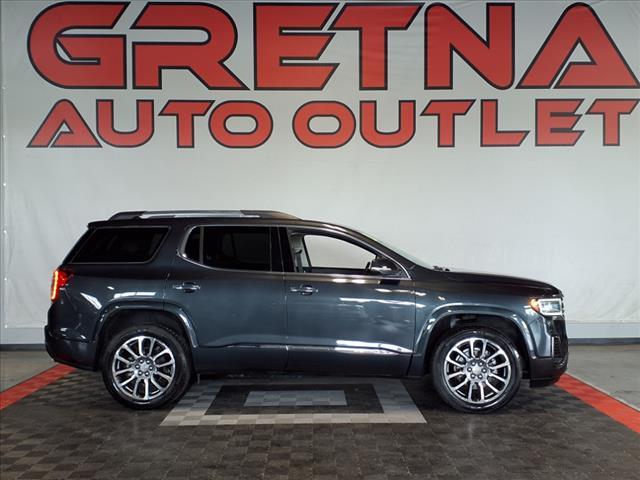 2021 GMC Acadia