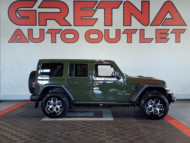 2021 Jeep Wrangler Unlimited