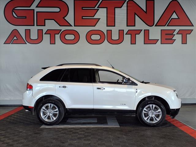 2010 Lincoln MKX