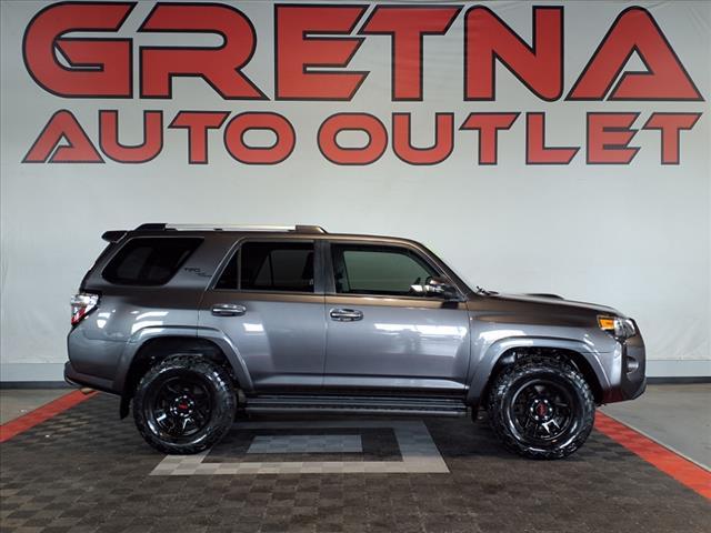 2017 Toyota 4runner