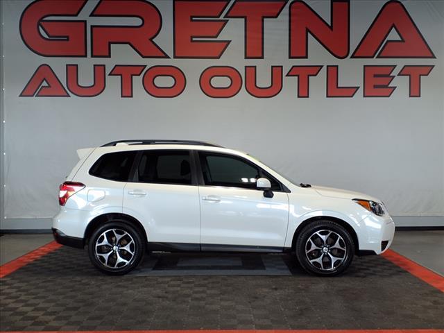 2016 Subaru Forester