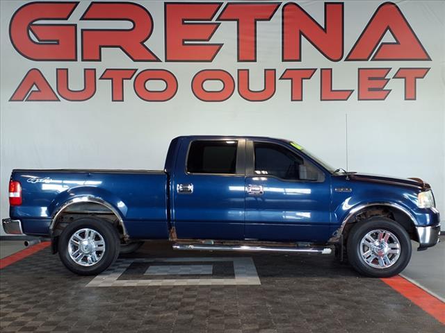 2008 Ford F-150