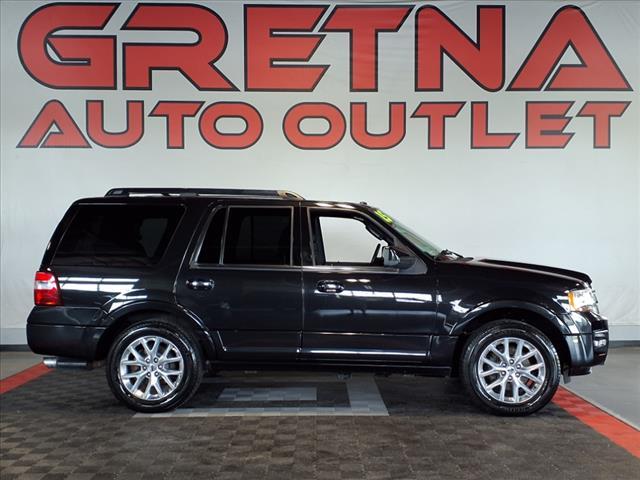 2015 Ford Expedition