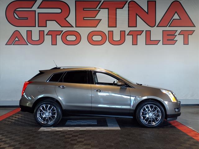 2014 Cadillac SRX