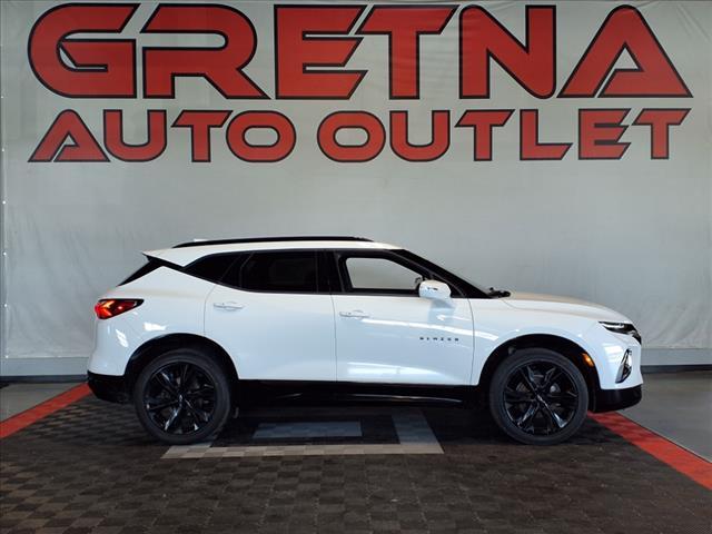 2019 Chevrolet Blazer