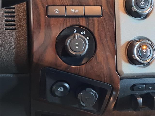 Photo of 2016 Magnetic Metallic Ford F-250