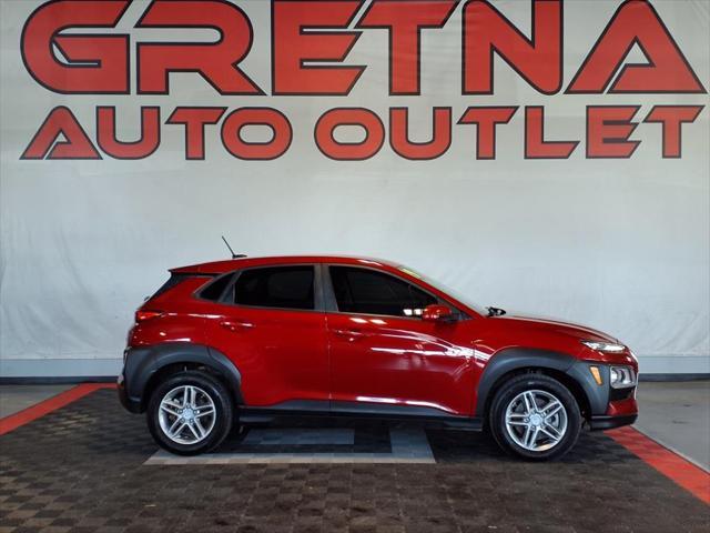 2019 Hyundai KONA
