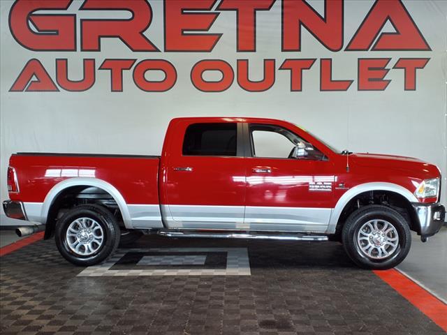 2014 RAM 2500