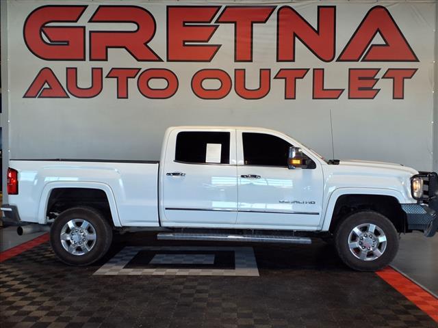 2015 GMC Sierra 3500