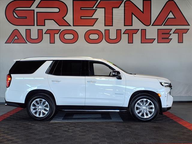 2023 Chevrolet Tahoe