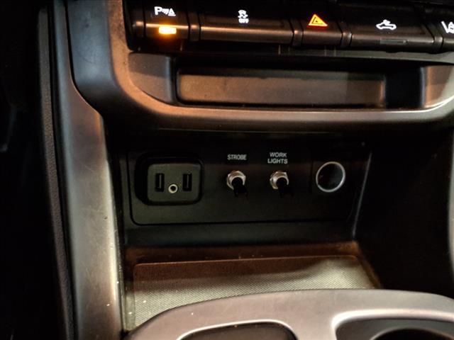 Photo of 2021 Summit White Chevrolet Colorado