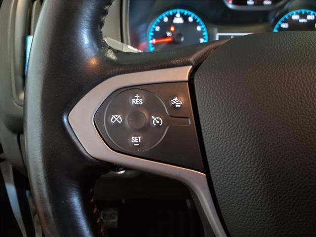 Photo of 2021 Summit White Chevrolet Colorado