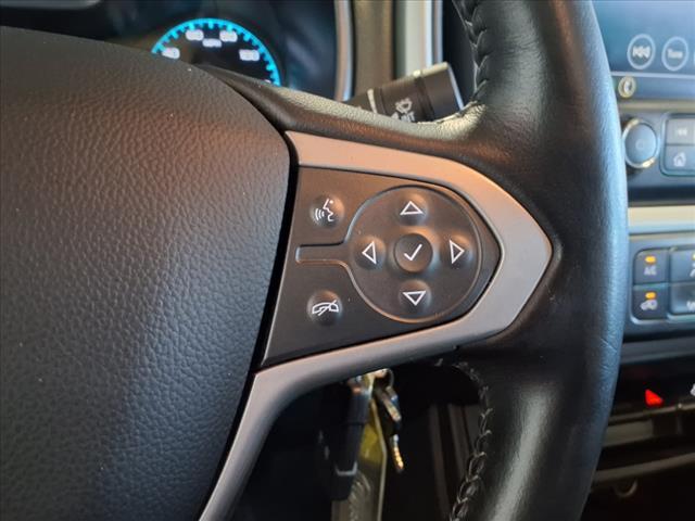 Photo of 2021 Summit White Chevrolet Colorado