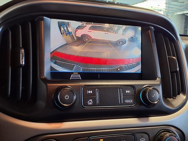 Photo of 2021 Summit White Chevrolet Colorado