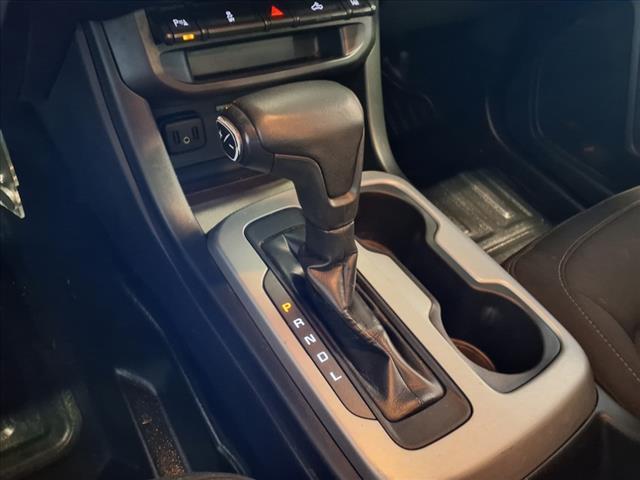Photo of 2021 Summit White Chevrolet Colorado