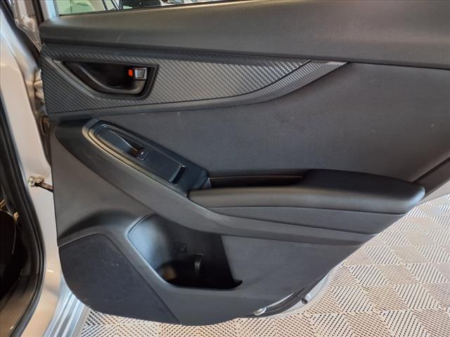 Photo of 2019 Ice Silver Metallic Subaru Crosstrek