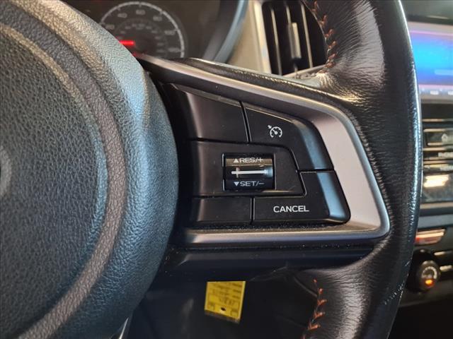 Photo of 2019 Ice Silver Metallic Subaru Crosstrek