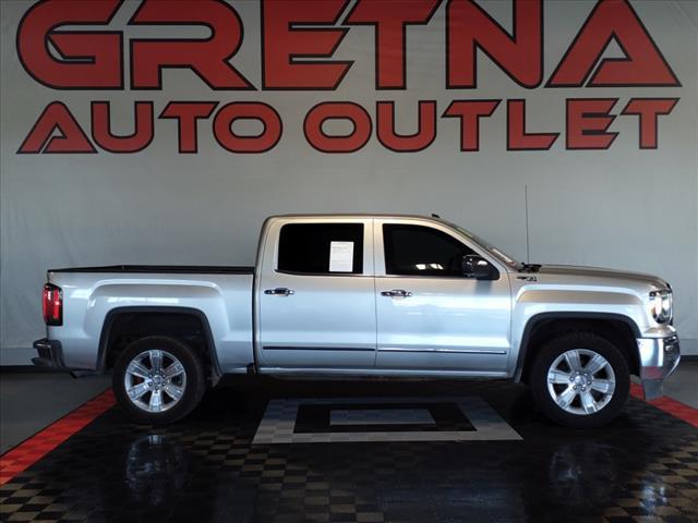 2018 GMC Sierra 1500