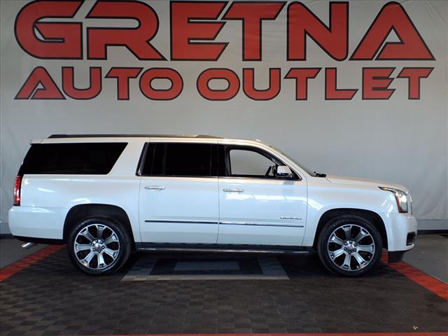 2017 GMC Yukon Xl