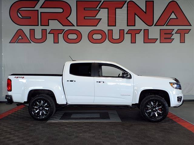2016 Chevrolet Colorado