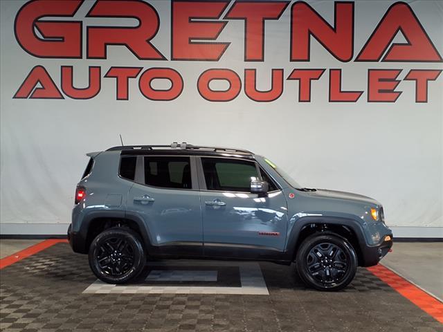 2018 Jeep Renegade