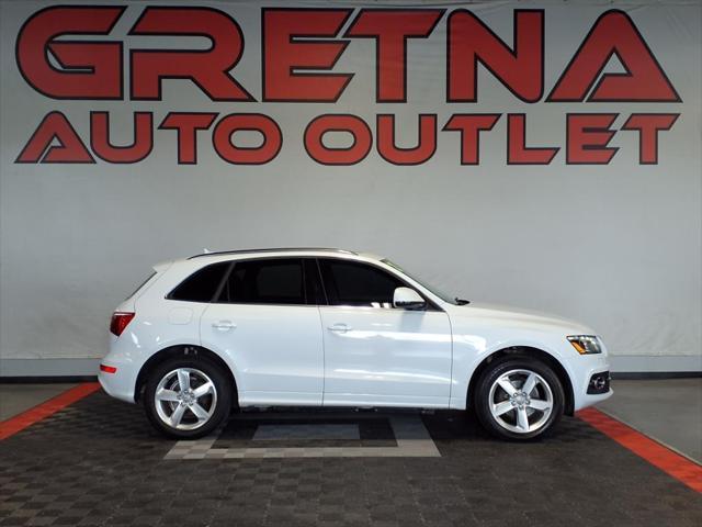 2012 Audi Q5