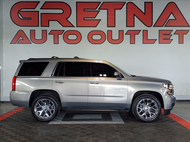 2018 Chevrolet Tahoe