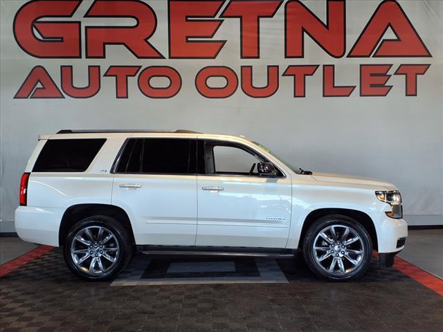2015 Chevrolet Tahoe