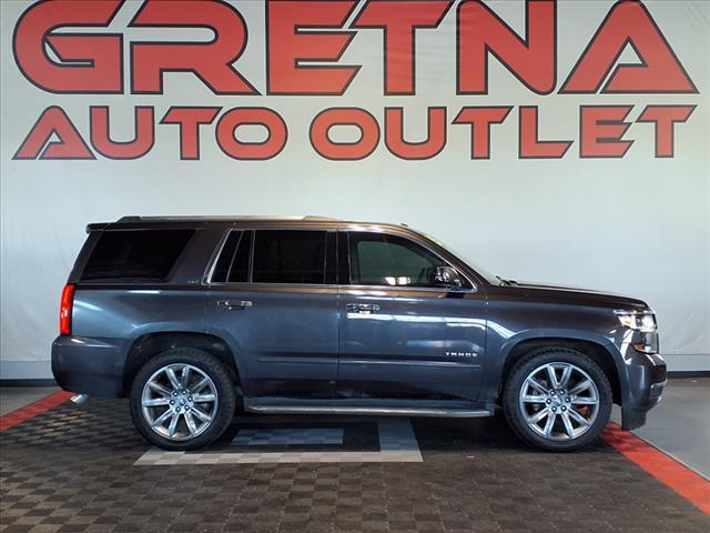 2015 Chevrolet Tahoe