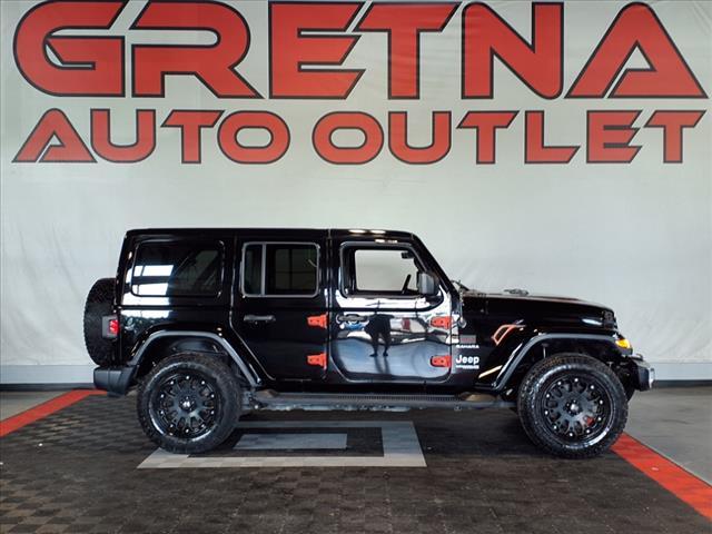 2020 Jeep Wrangler Unlimited