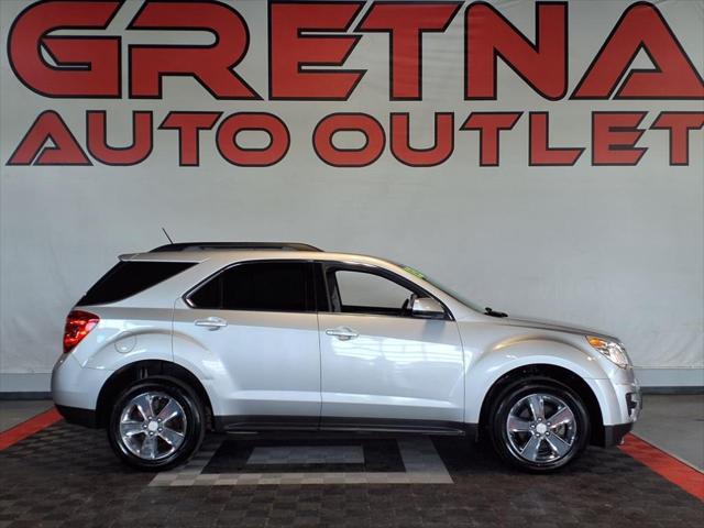 2013 Chevrolet Equinox