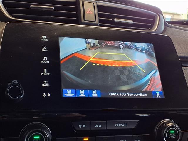 Photo of 2022 Crystal Black Pearl Honda CR-V
