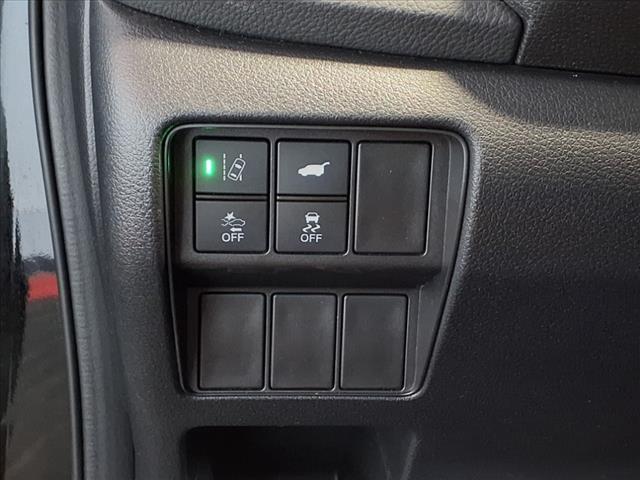 Photo of 2022 Crystal Black Pearl Honda CR-V