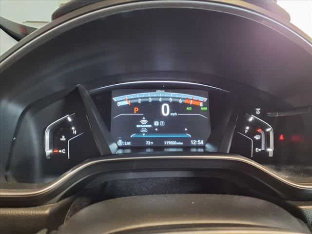 Photo of 2022 Crystal Black Pearl Honda CR-V