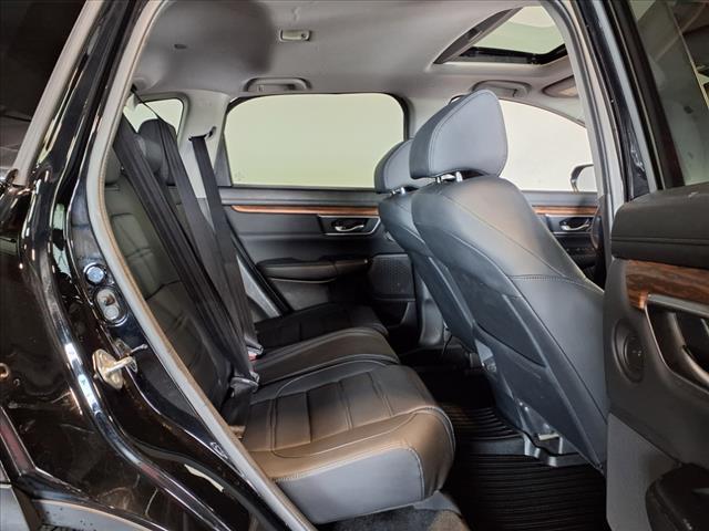 Photo of 2022 Crystal Black Pearl Honda CR-V