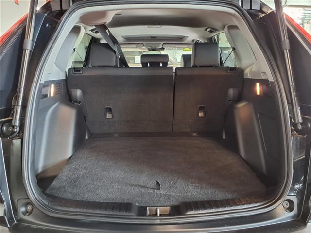 Photo of 2022 Crystal Black Pearl Honda CR-V