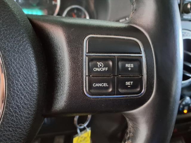 Photo of 2015 Baja Yellow Jeep Wrangler Unlimited