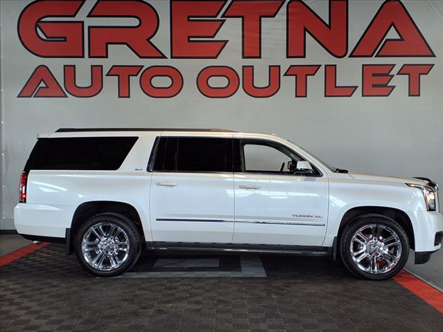 2016 GMC Yukon Xl
