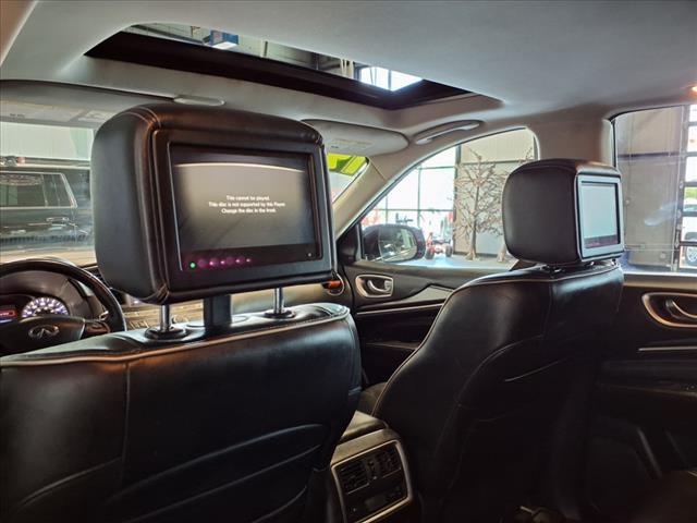 Photo of 2019 Graphite Shadow INFINITI QX60