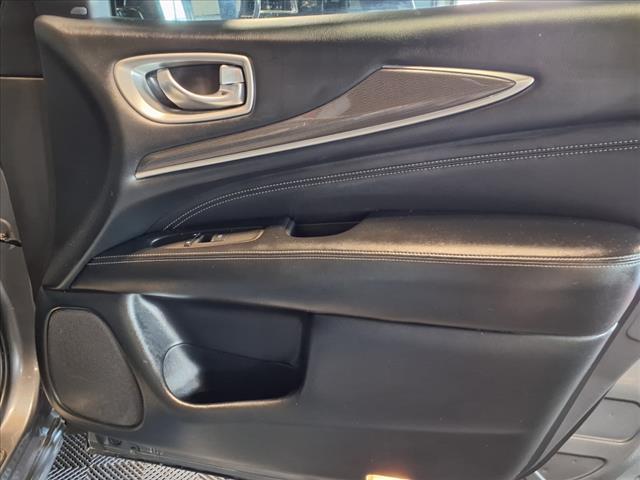 Photo of 2019 Graphite Shadow INFINITI QX60