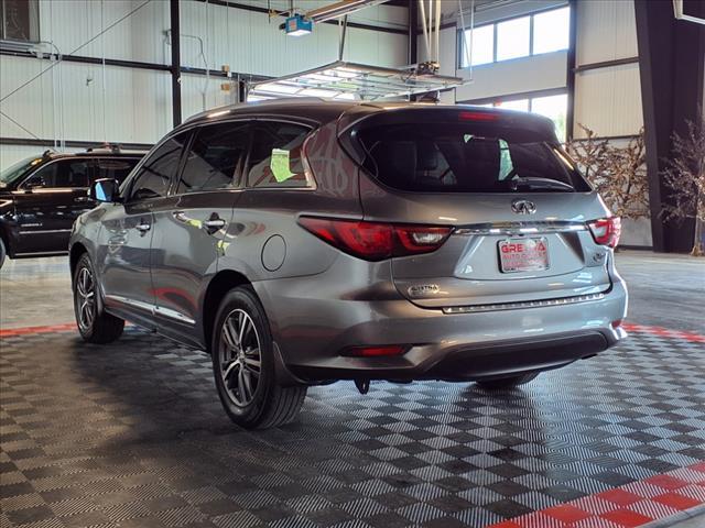 Photo of 2019 Graphite Shadow INFINITI QX60