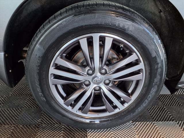 Photo of 2019 Graphite Shadow INFINITI QX60