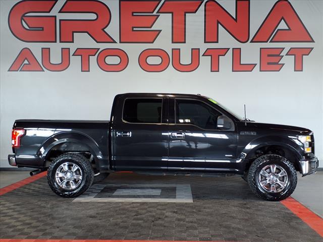2015 Ford F-150