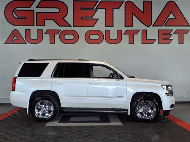 2016 Chevrolet Tahoe